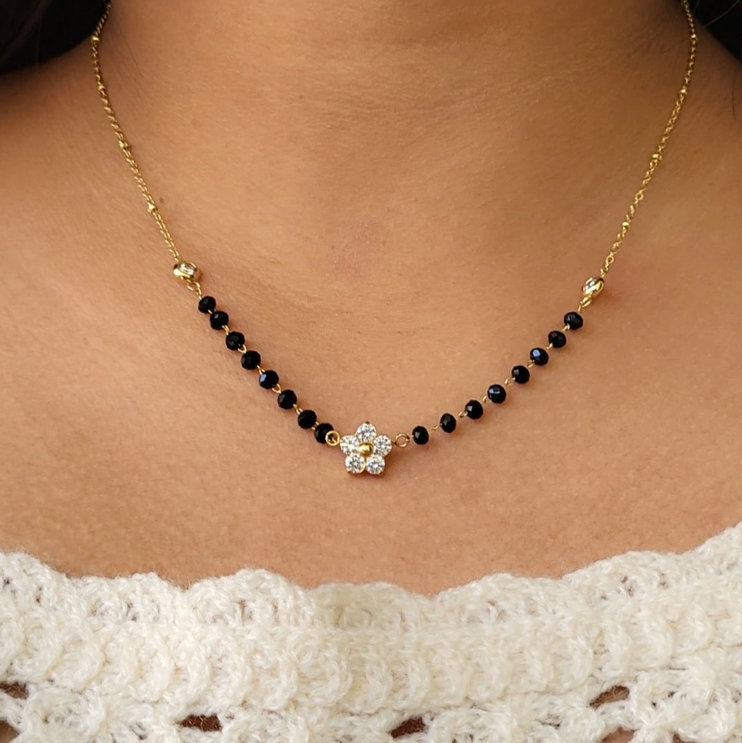 Bloom mangalsutra