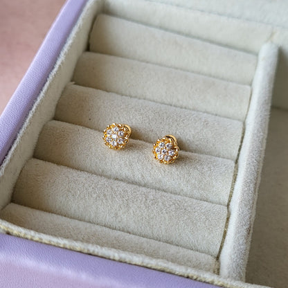 Dolly Mini studs (ball screwback)