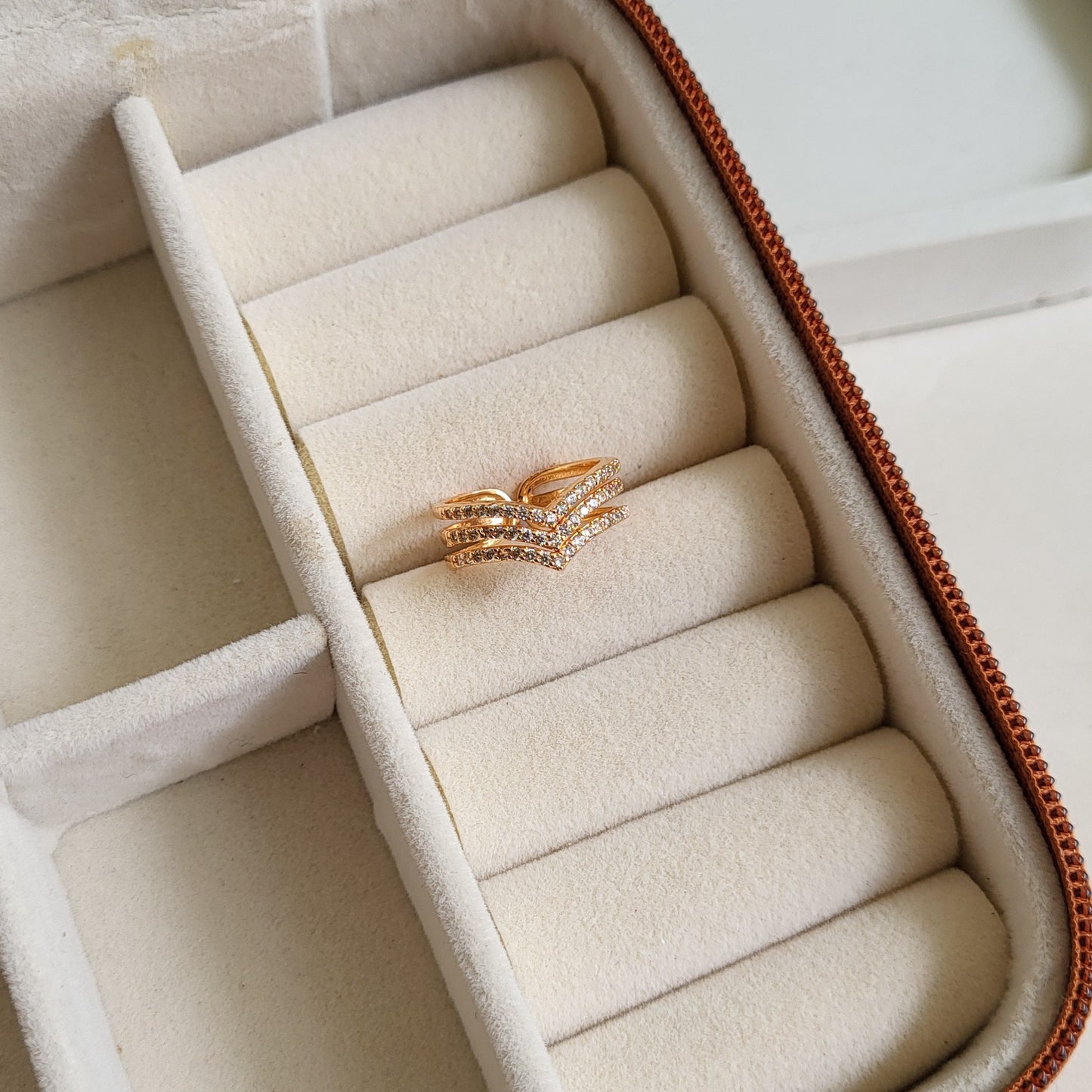 Maya ring