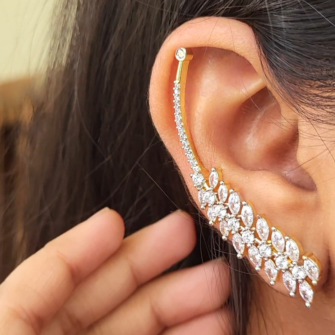 Belle earcuff