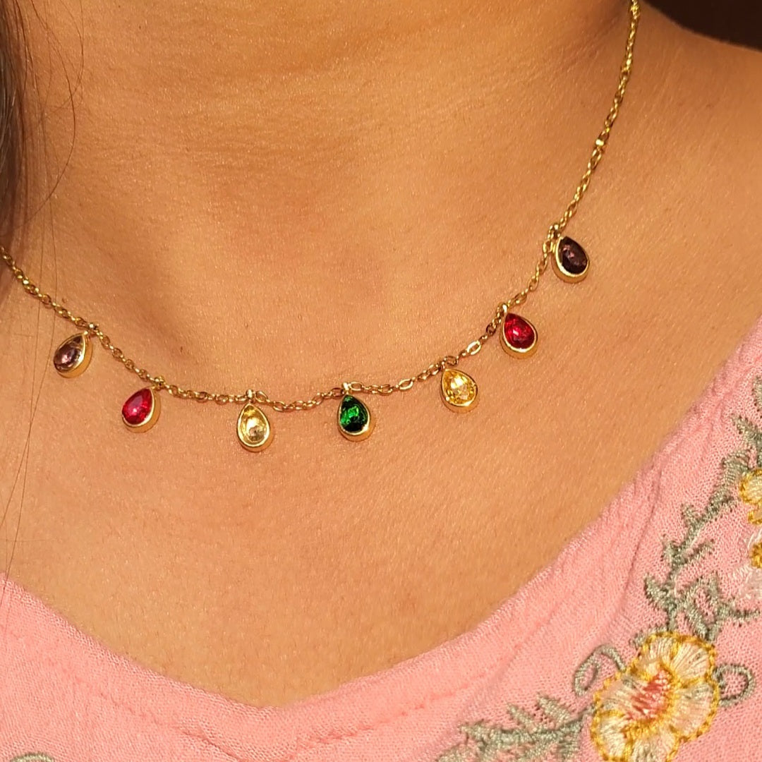 Candy necklace