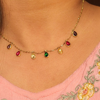 Candy necklace