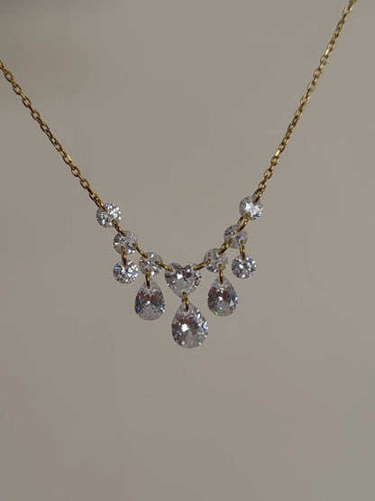 Diamond Drops chain