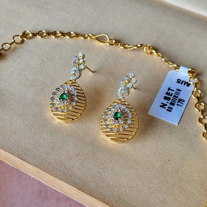 Kante necklace