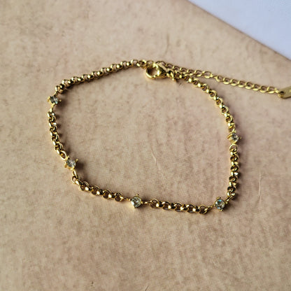 Chunky bracelet