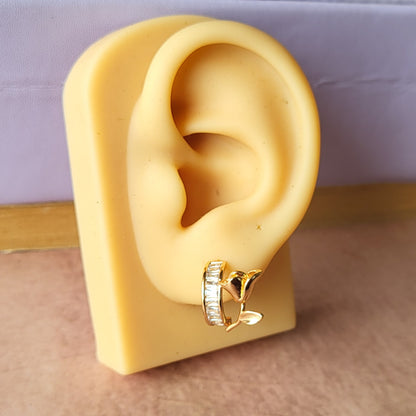 Rose hook studs