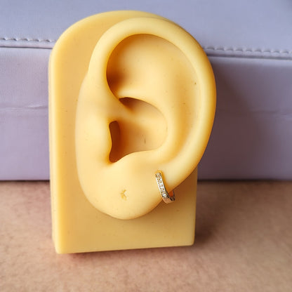 Square mini hoops
