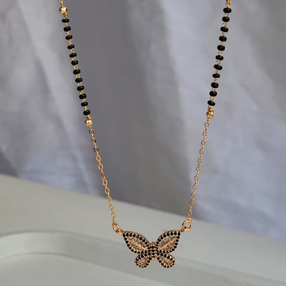 Thithli mangalsutra