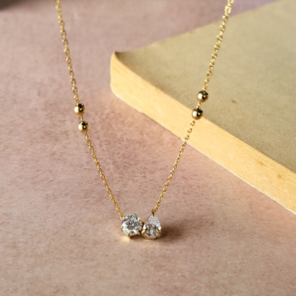Lilith pendant chain