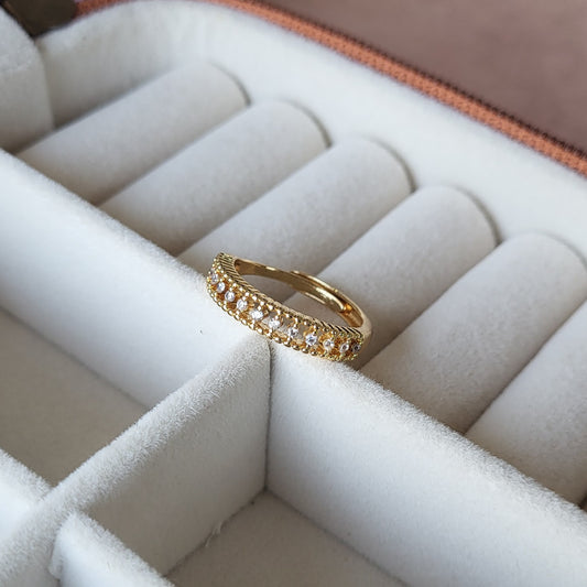 Stone ring