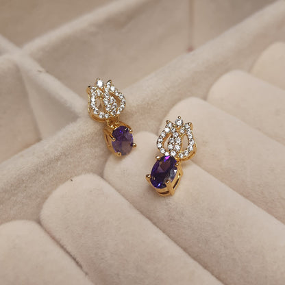 ROSEY Drop Earrings