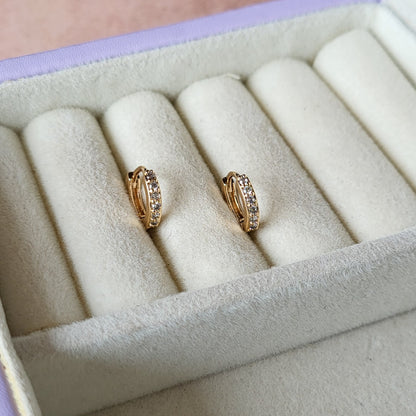 Single layer hoops