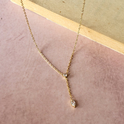 Harper Neckchain