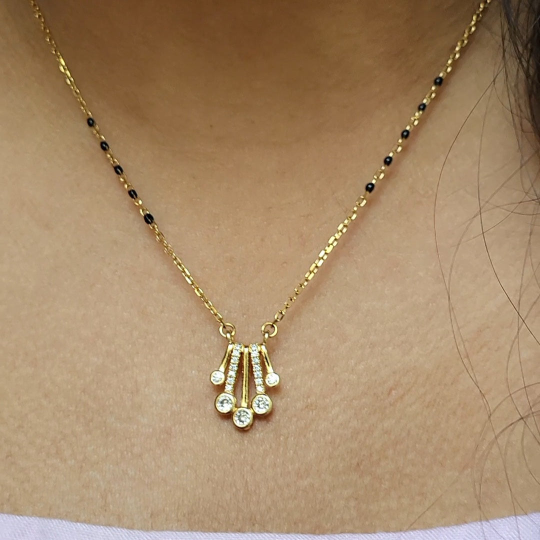 Laila Mangalsutra