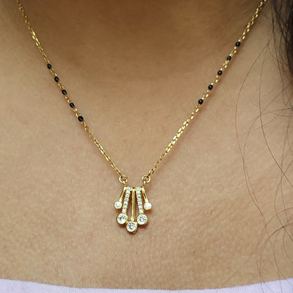 Laila Mangalsutra