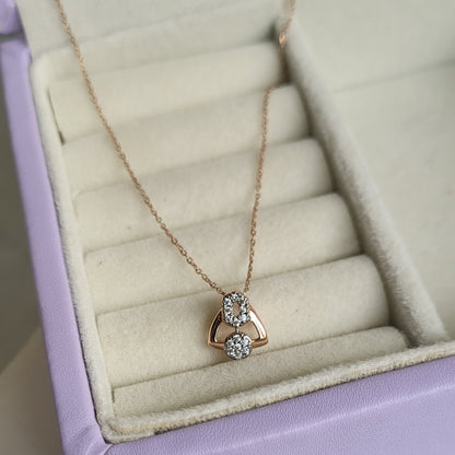 Tanishka Pendant chain