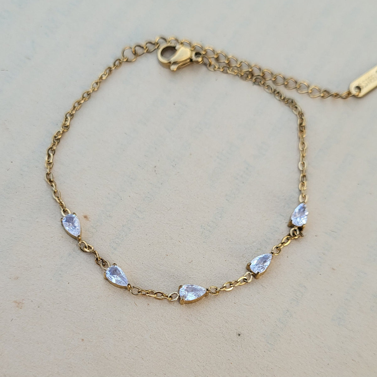 Droplets Bracelet