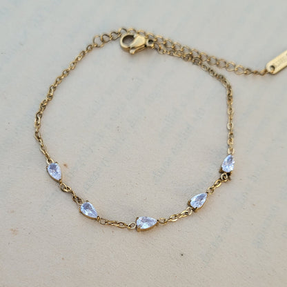 Droplets Bracelet