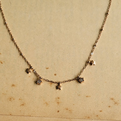 Bling necklace