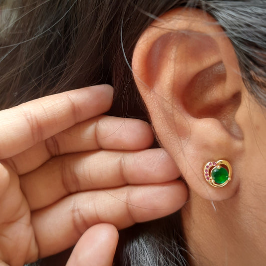 DIL Studded earrings