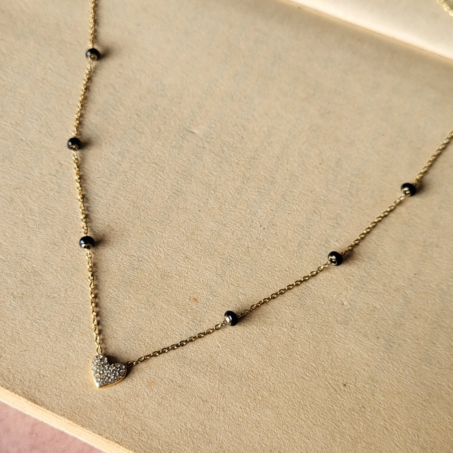 Hrida mangalsutra