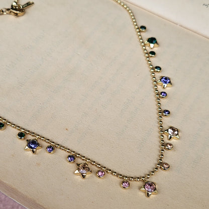 Sparkle necklace