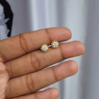 Dolly Mini studs (ball screwback)