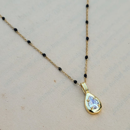 Dew drop Mangalsutra