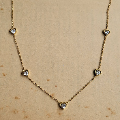 Littlehearts necklace