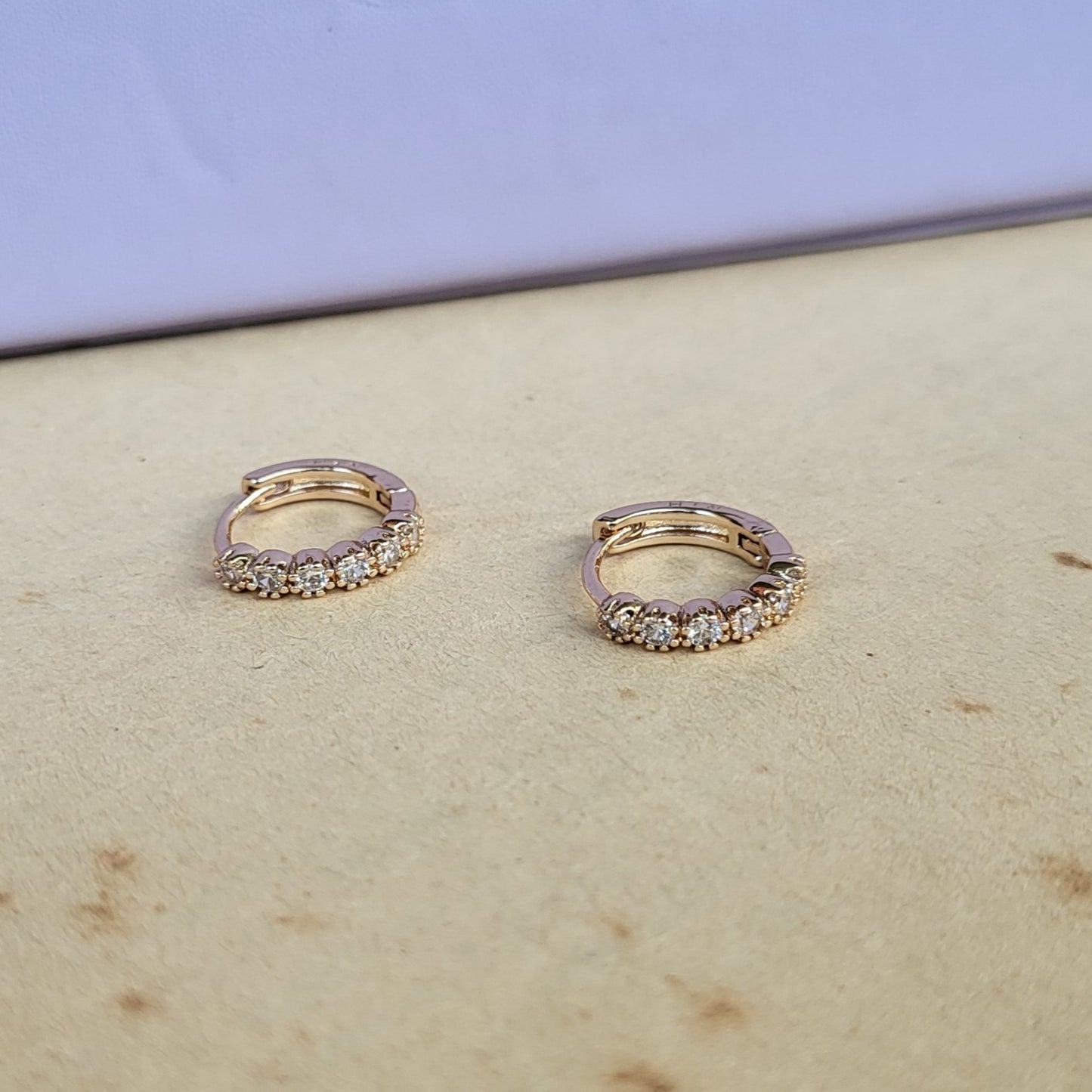 Dazzle hoops