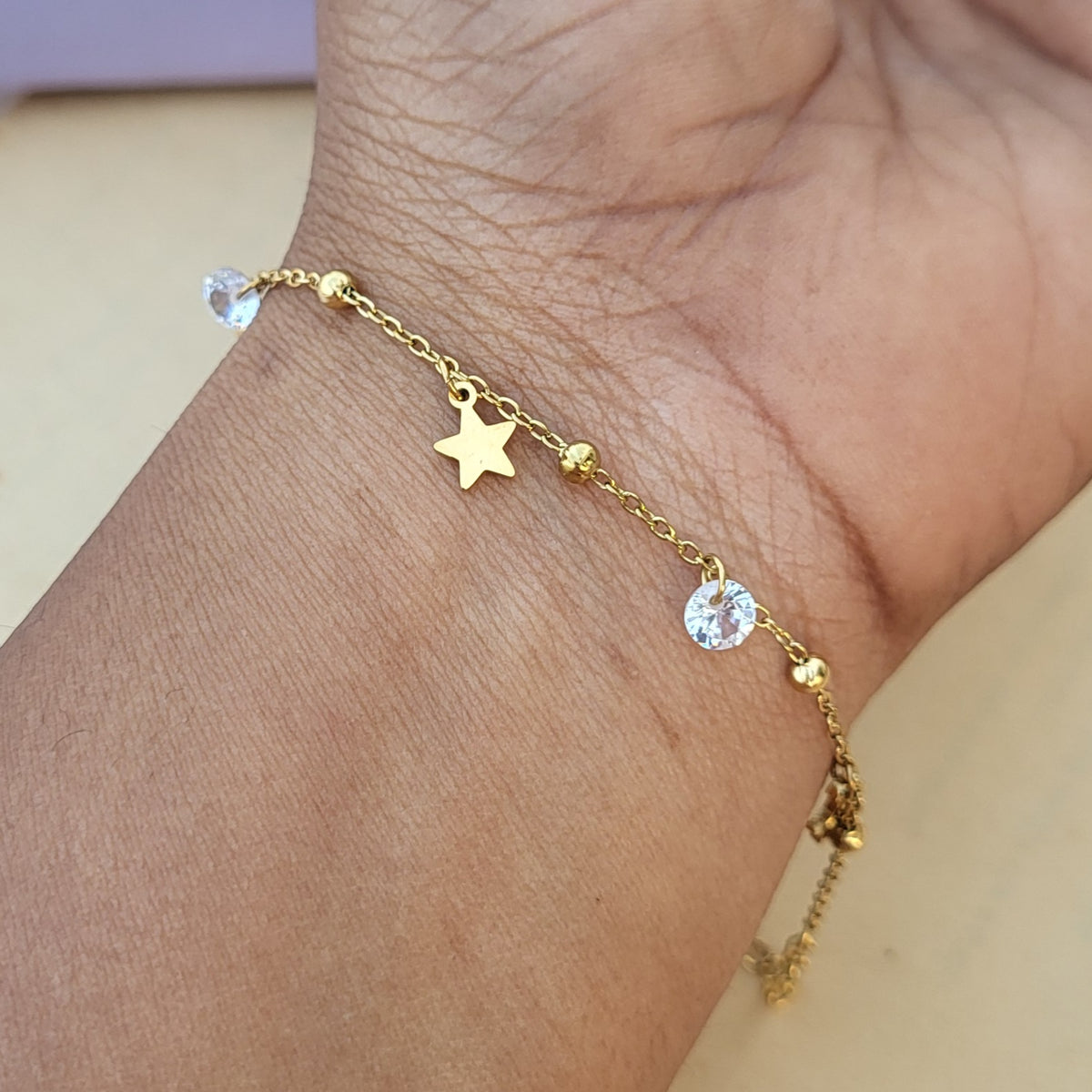 Lyra Bracelet