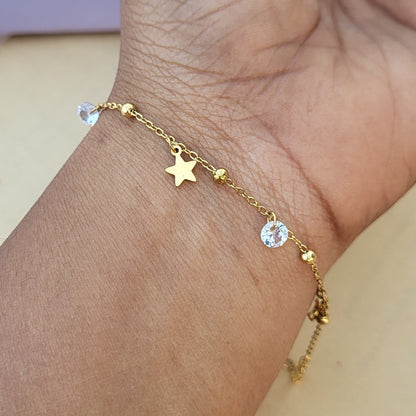 Lyra Bracelet