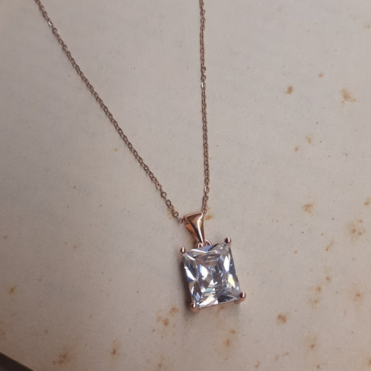 BOXY Pendant chain
