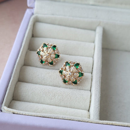 Mandara studs