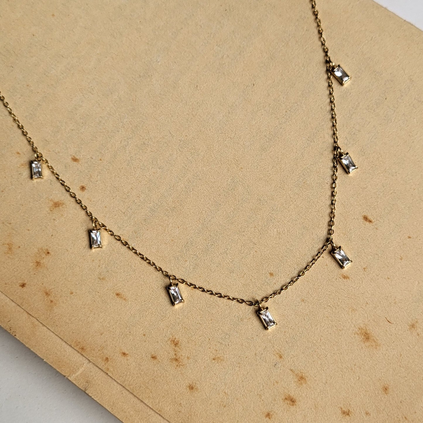 Krystle necklace