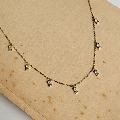Krystle necklace