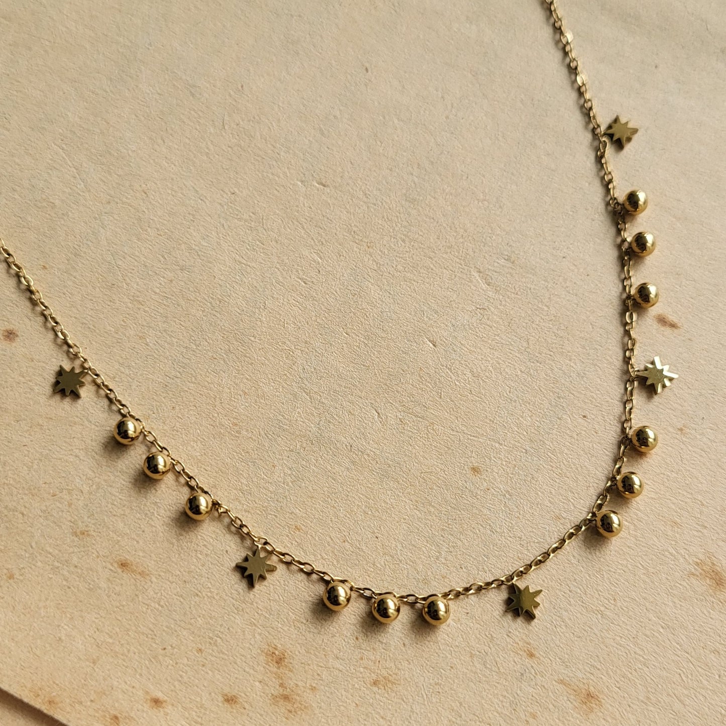 Sparkle necklace