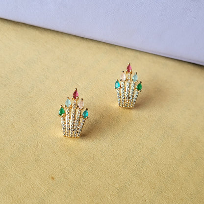 Ojaswi studs