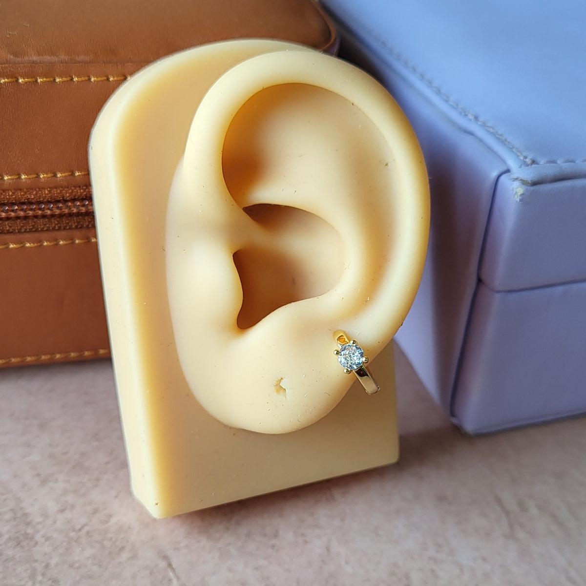 Cleo mini hoops