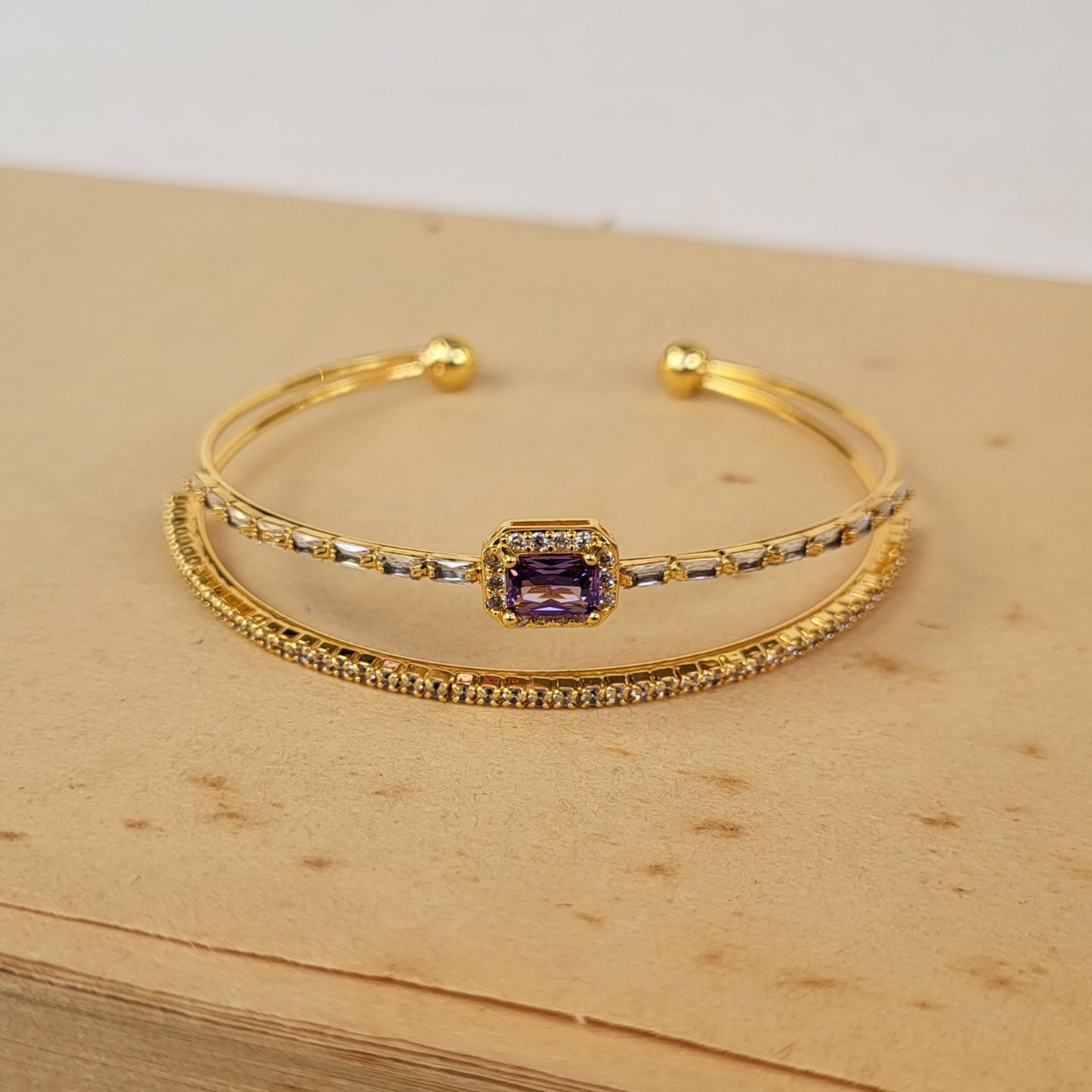 Boxy Cuff