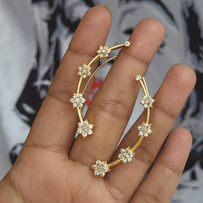 Aster Earcuff