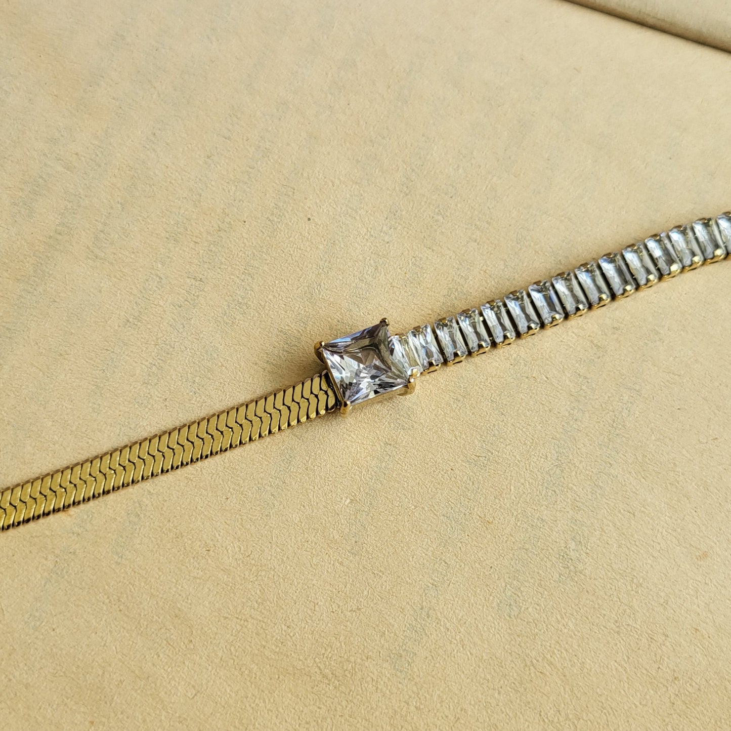 Slither bracelet