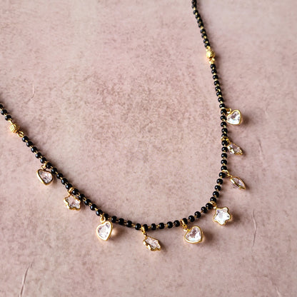 Charms mangalsutra