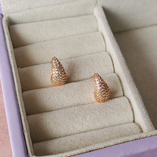 Bindu cuff studs