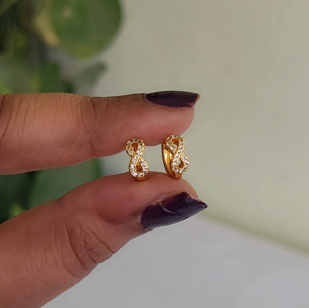 INFINITY mini hoops