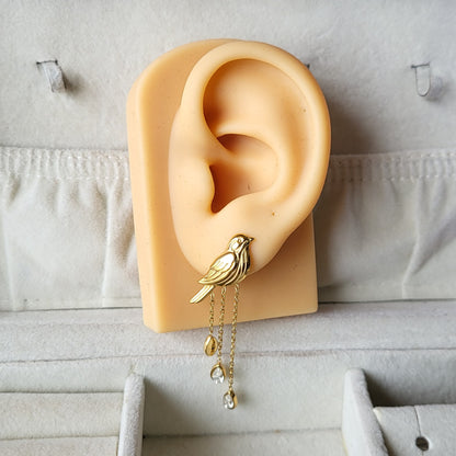 Bird drops studs