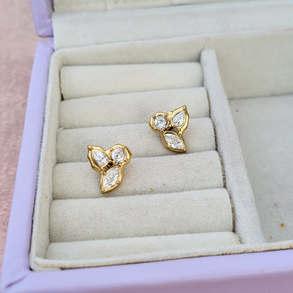 Dazzle studs