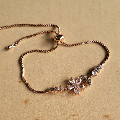 Daisy bracelet