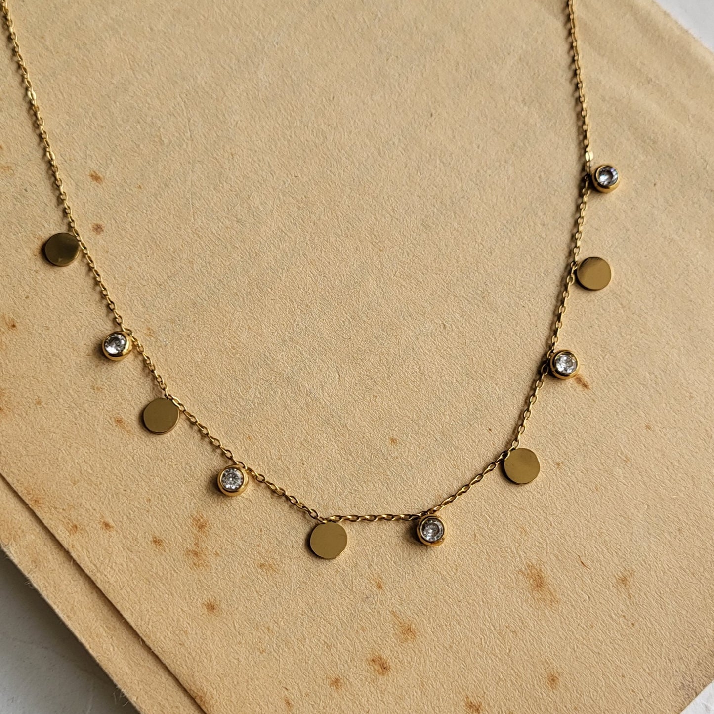 Indu necklace