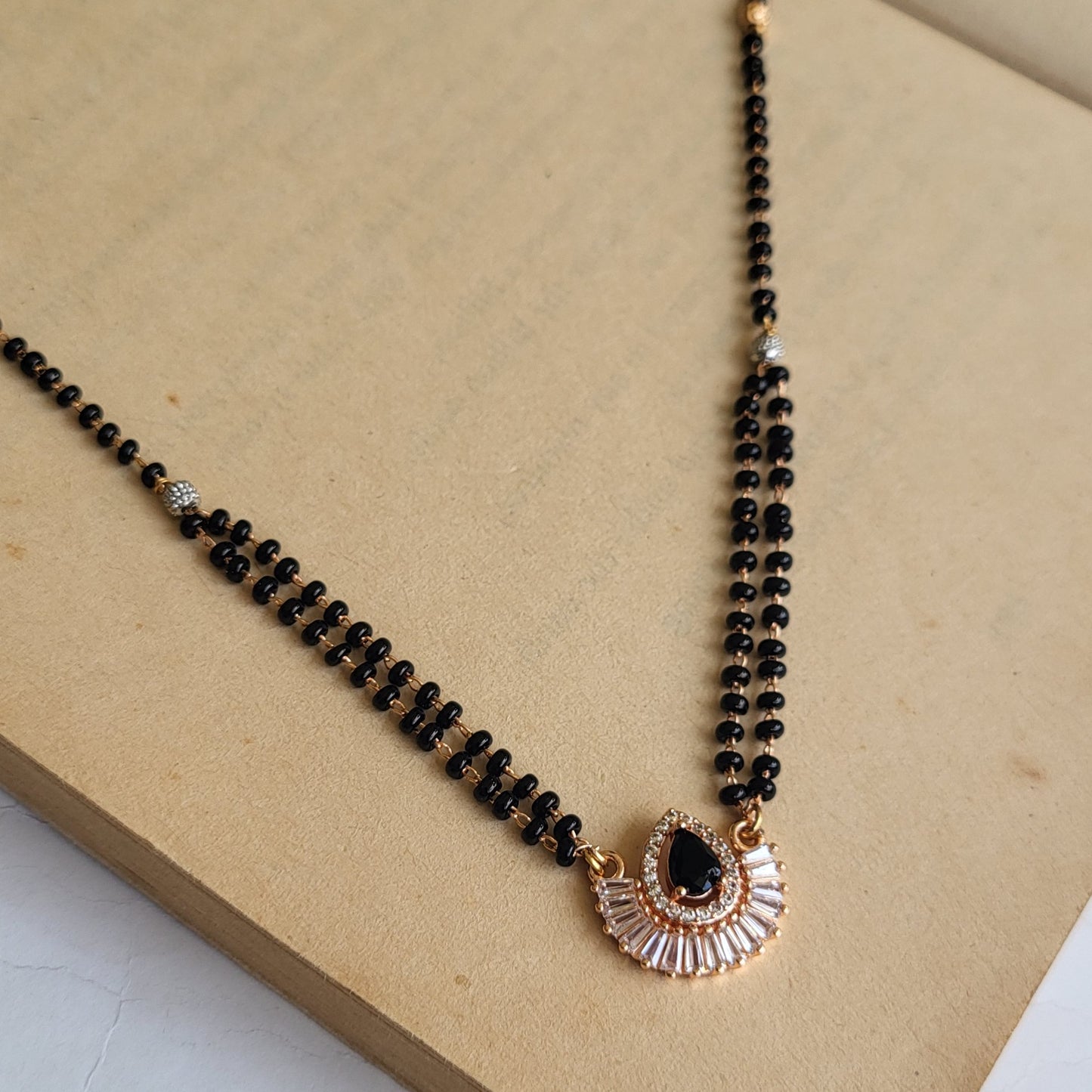 Deepa mangalsutra